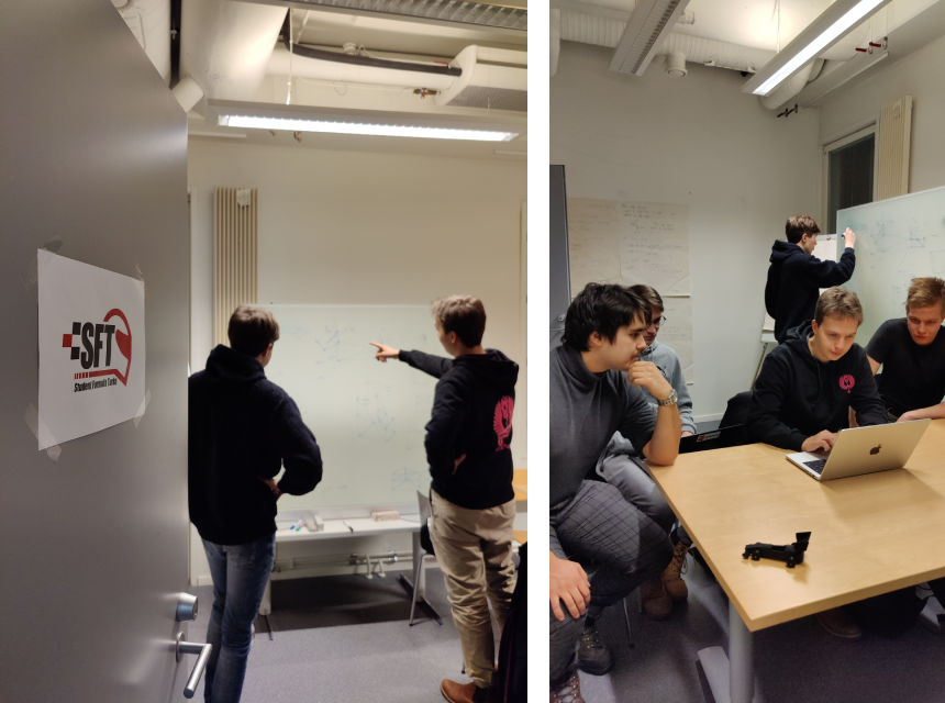 Our design process