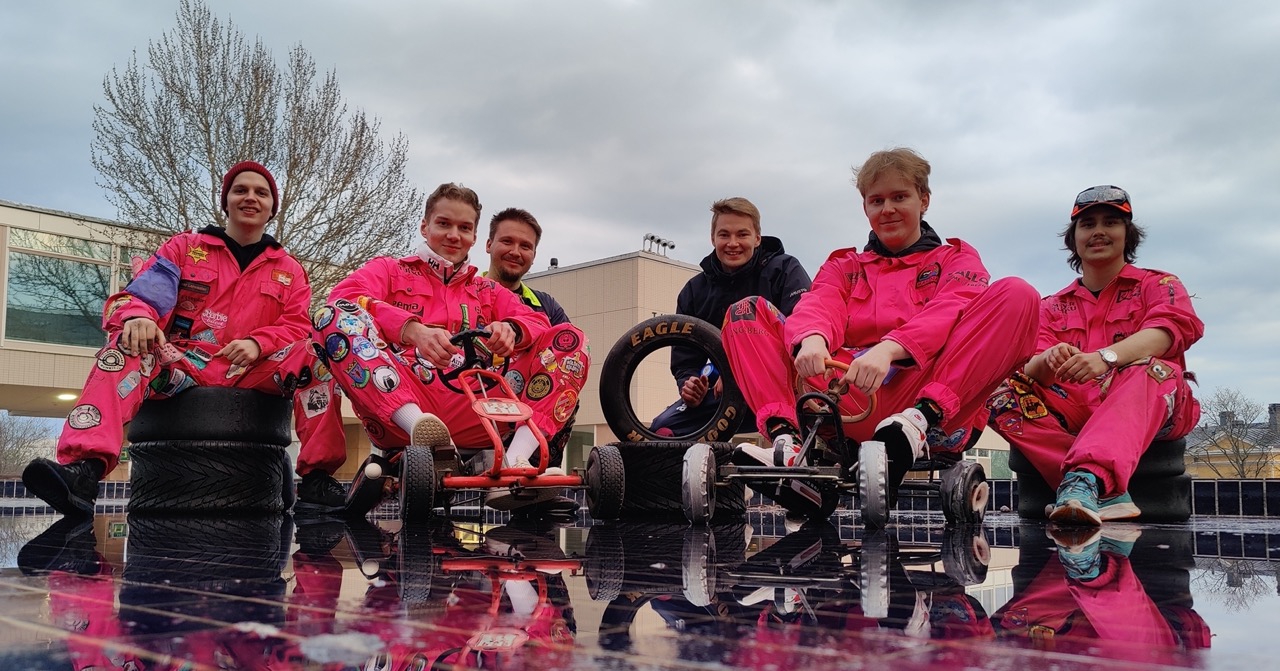 Team photo